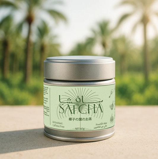 Safcha Tea 40g